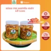 Hủ 100gr hành phi nhà làm siêu thơm ngon dùng chung bánh tráng!