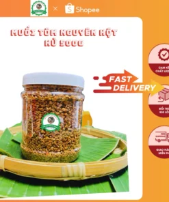 1kg Muối Tôm đặc sản Tây Ninh chính gốc hàng loại ngon nhất