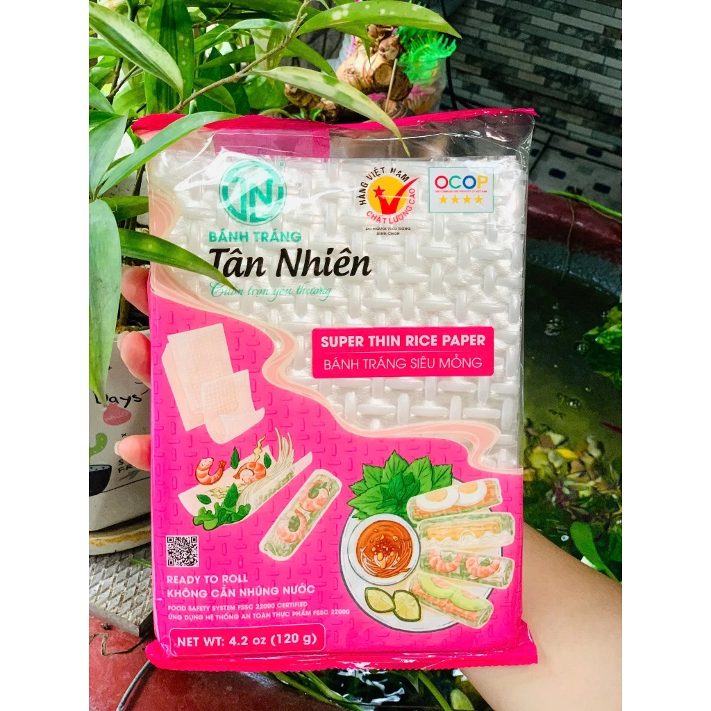 Bánh Tráng Tân Nhiên - mới nhất date 2026